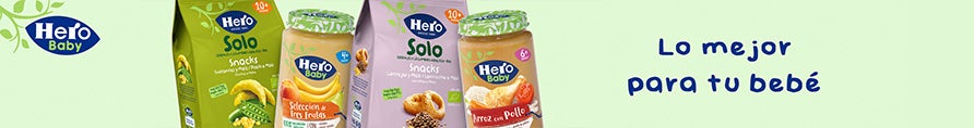 Baby food jars - Hero Baby
