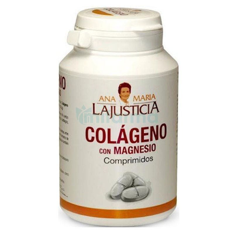 Colageno y Magnesio 75 Compr. Ana Maria LaJusticia