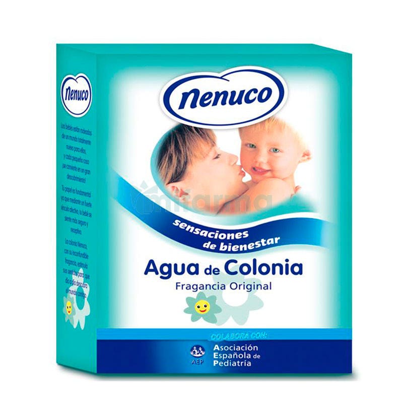 Colonia Nenuco Cristal 400ml