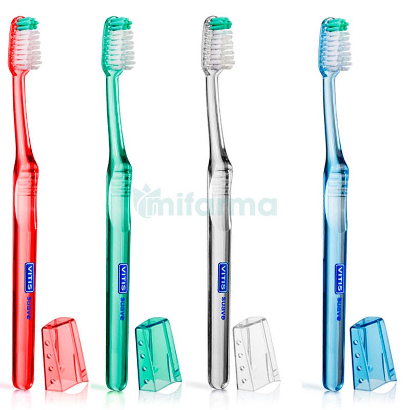 Vitis Cepillo Dental Suave