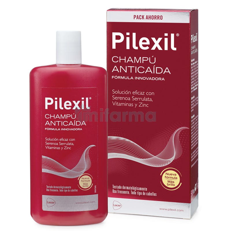 Pilexil Champu Anticaida 500 ml