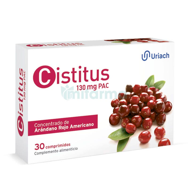 Aquilea Cistitus 30 Comprimidos