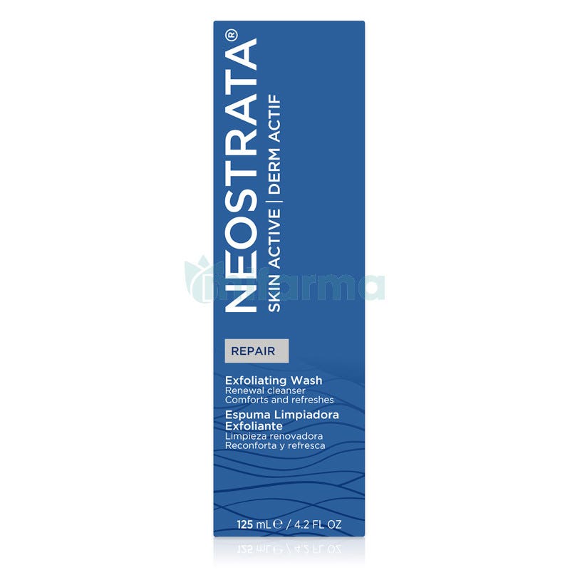 NeoStrata Skin Active Espuma Limpiadora Exfoliante 125 ml