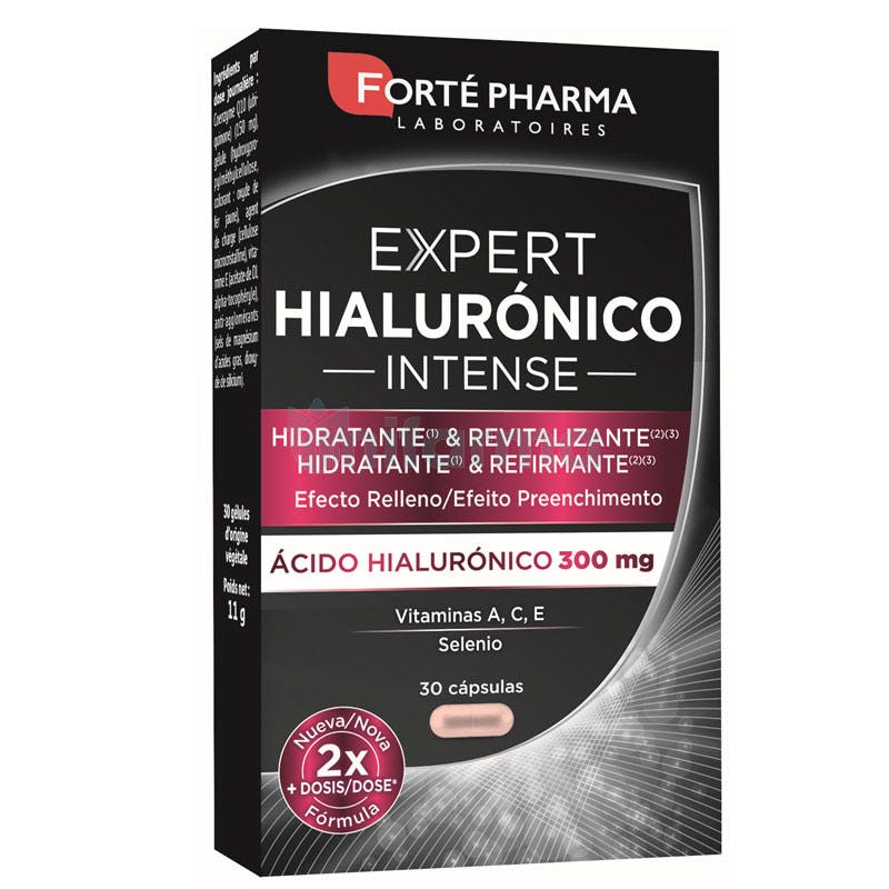 Forte Pharma Expert Hialuronico 30 Capsulas