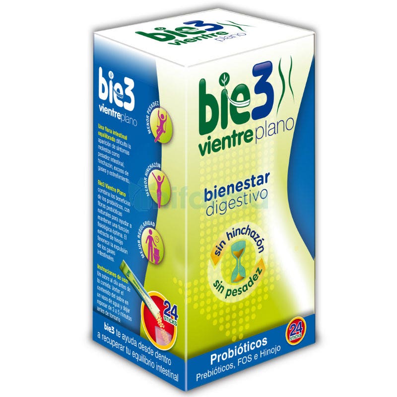 Bio3 Bienestar Digestivo 24 Sticks