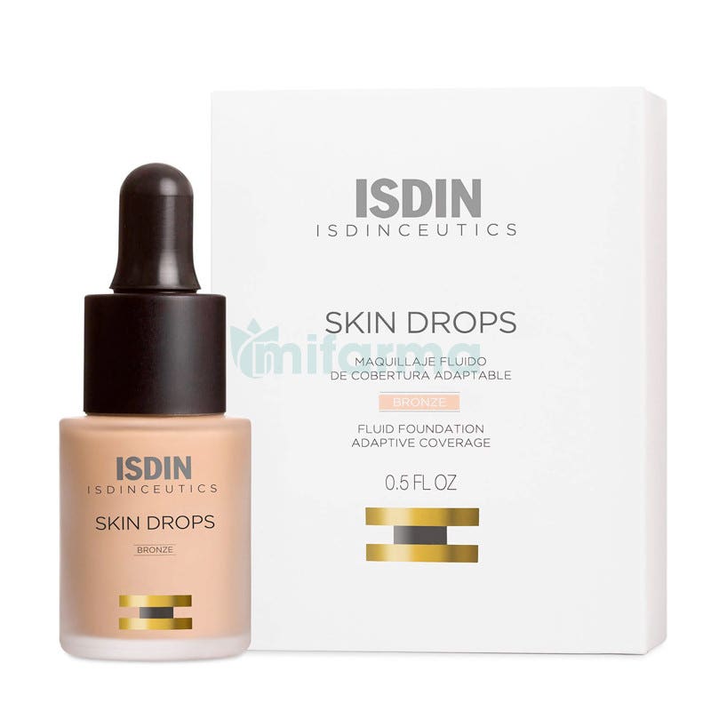 IsdinCeutics Skin Drops Bronze 15ml