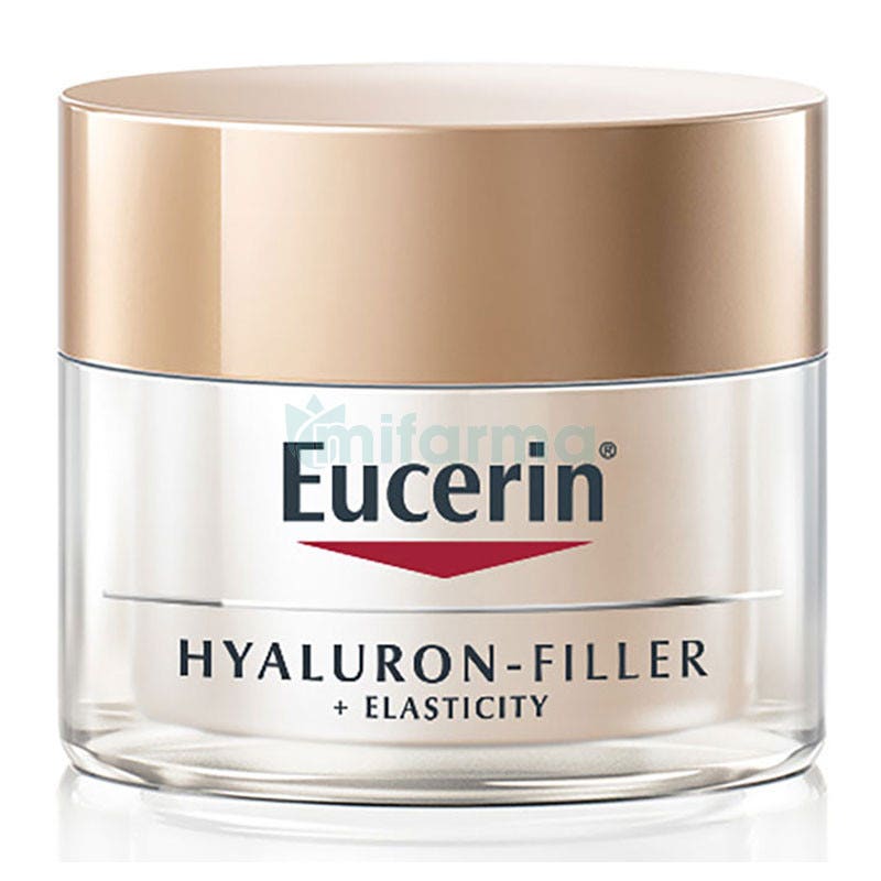 Eucerin Hyaluron Filler Elasticity Dia Anti-Edad 50ml