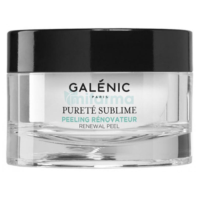 Peeling Renovador Purete Sublime Galenic 50ml