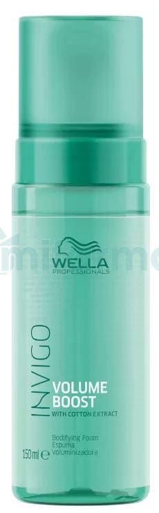 Wella Invigo Volume Boost Bodifying Espuma 150 ml