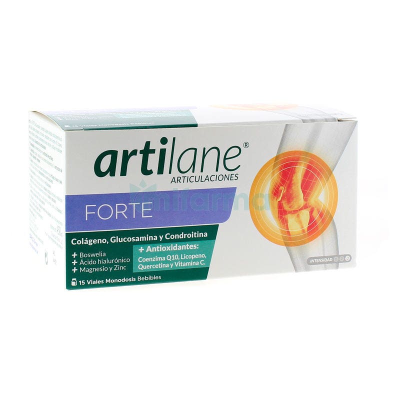 Artilane Forte Articulaciones 15 Viales