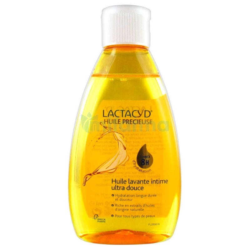 Lactacyd Precious Oil Oleogel Intimo Ultradelicado 200ml