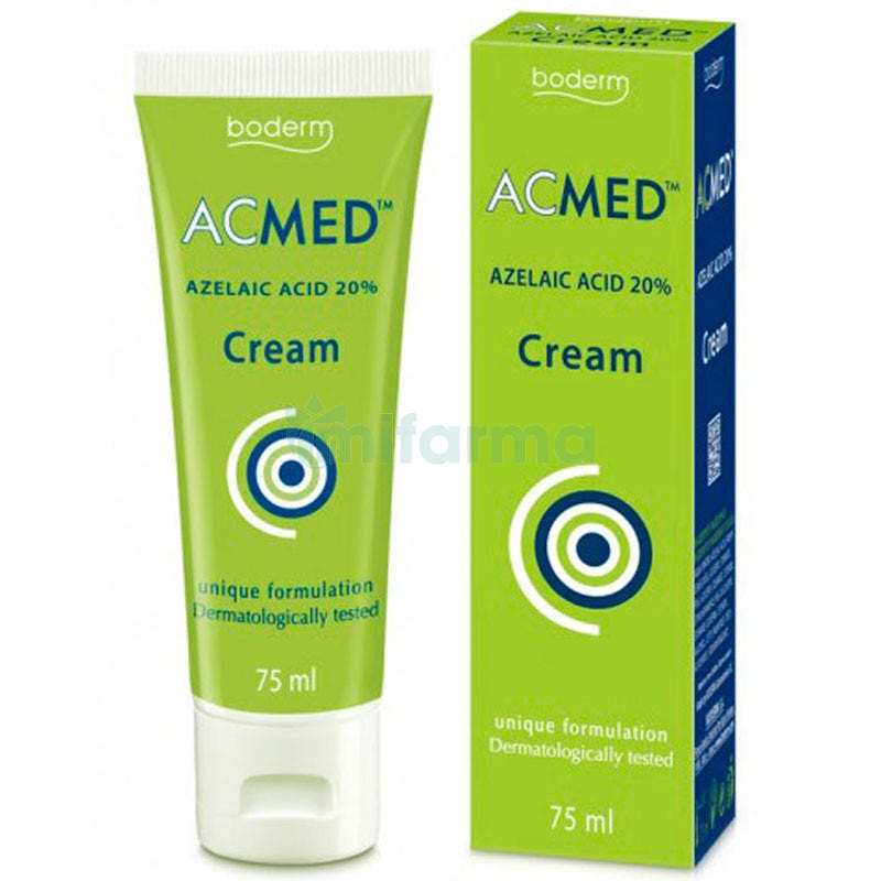 Boderm Acmed Crema Acido Azelaico 20 75ml