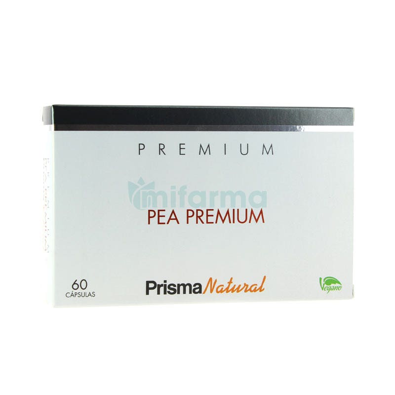 PEA Premium Prisma Natural 400mg 60 Capsulas