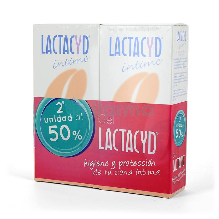 Lactacyd Intimo Gel 200 ml 200 ml