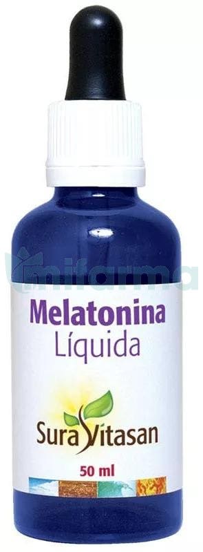Sura Vitasan Melatonina 50 ml