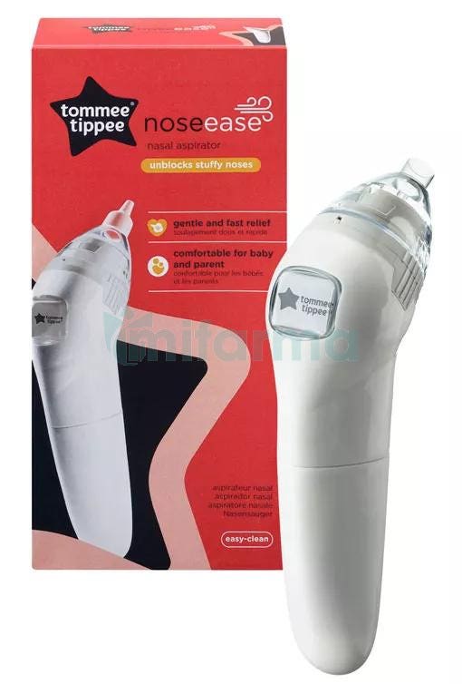 Tommee Tippee Aspirador Nasal Electrico