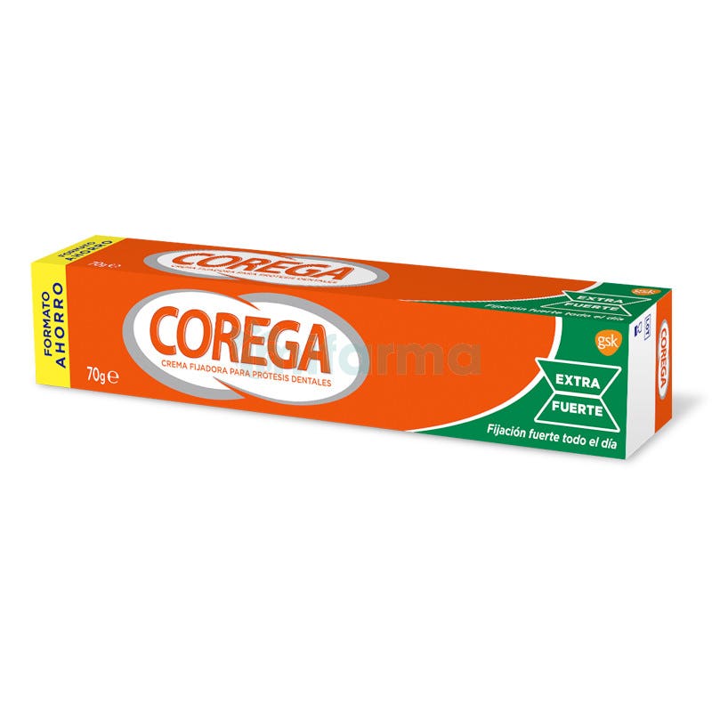 Corega Extra Fuerte 70 g