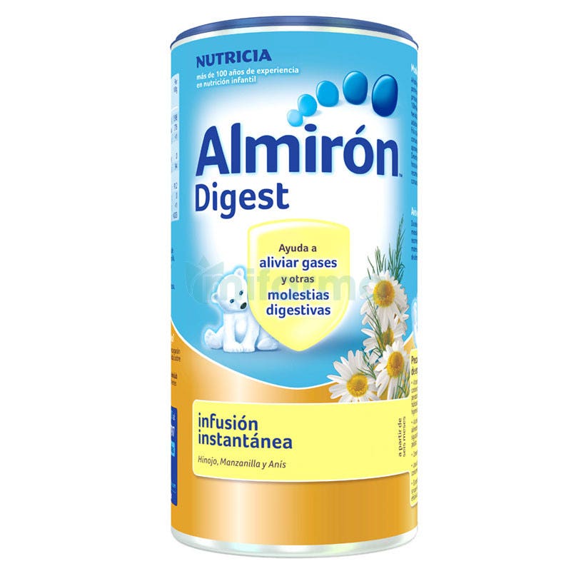 Almiron Infusion Digest 200gramos