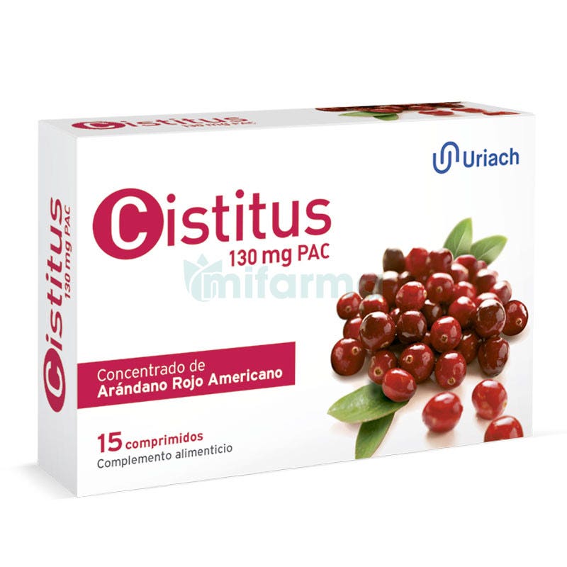 Aquilea Cistitus 15 Comprimidos