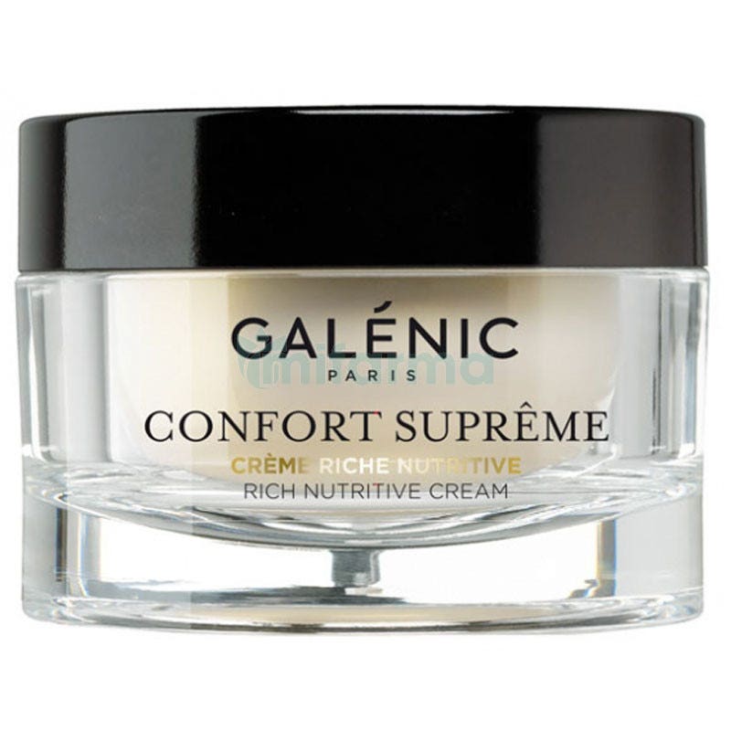 Galenic Confort Supreme Crema Rica Nutritiva Tarro 50ml