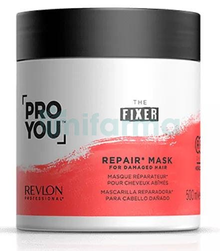 Revlon ProYou Mascara Reparadora Fijadora 500 ml