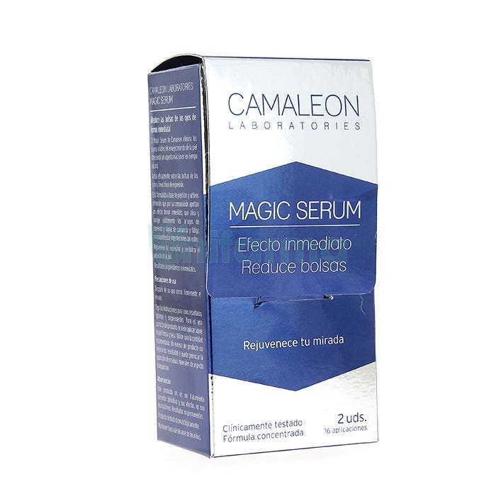 Camaleon Magic Serum 2 Unidades 16 Aplicaciones