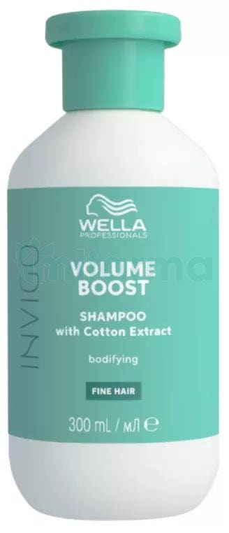 Wella Volume Boost Champu 250 ml