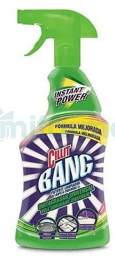 Cillit Bang Spray Grasa Brillo 750 ml