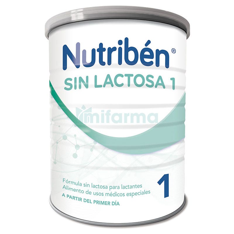 Nutriben Sin Lactosa 1 400gramos