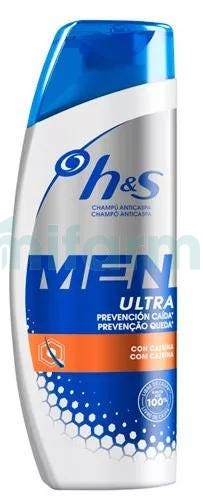 HS Men Ultra Champu Prevencion Caida 225 ml