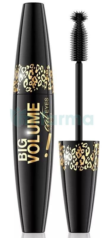 Eveline Cosmetics Big Volume Mascara Ojos de Gato