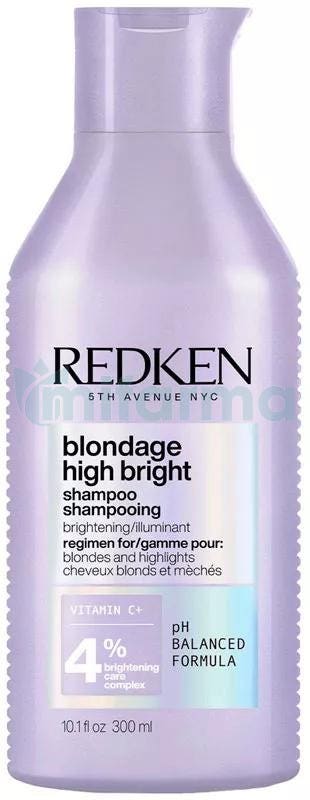 Redken Blondage High Bright Champu 300 ml