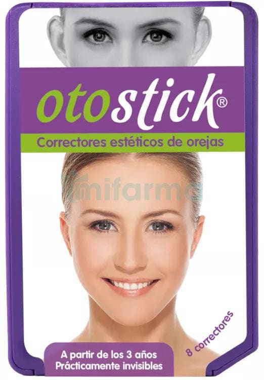 OtoStick Corrector Estetico de Orejas 8 unidades
