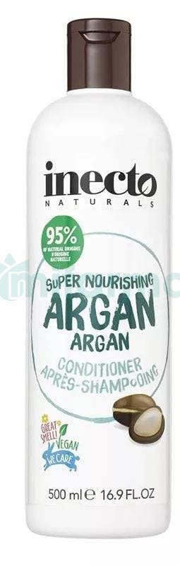 Inecto Naturals Acondicionador Argan 500 ml