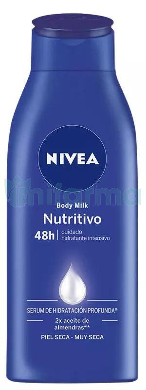 Nivea Body Milk Manteca de Karite 75 ml