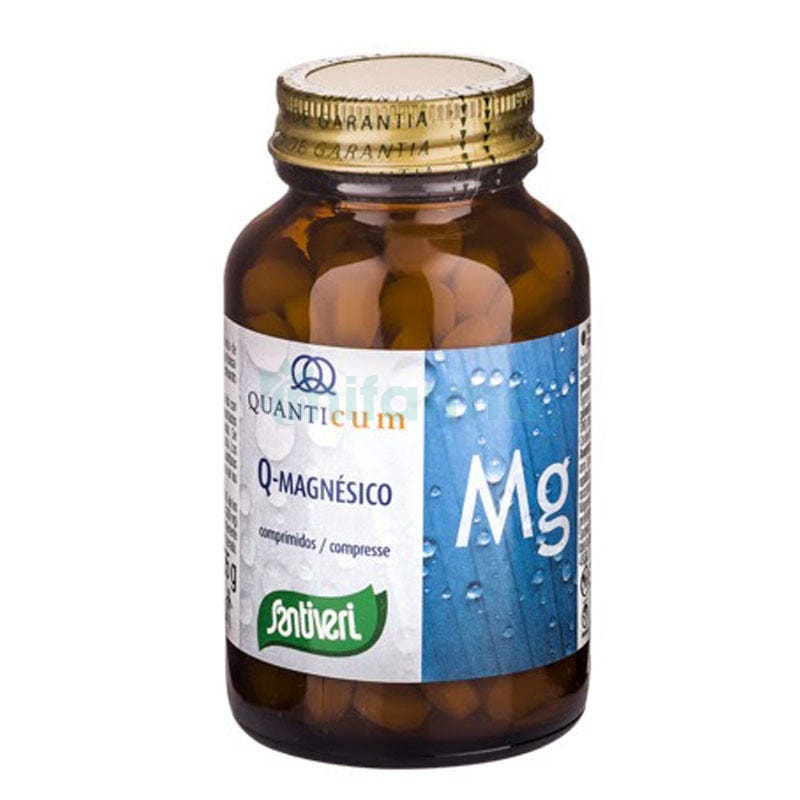 Santiveri Q-Magnesio 88 Comprimidos