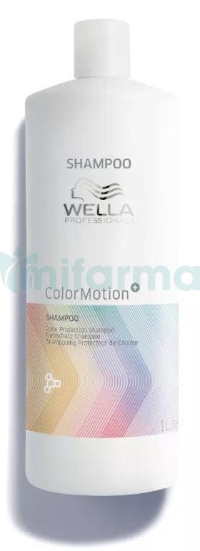 Wella Colormotion Champu 1000 ml