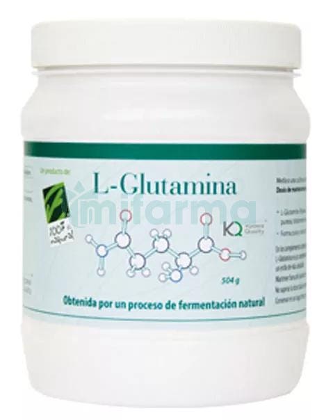 100 Natural L-Glutamina 540 gr