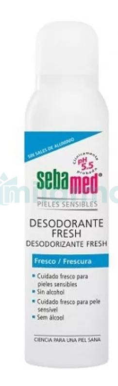 Sebamed Desodorante Fresh Spray 150 ml