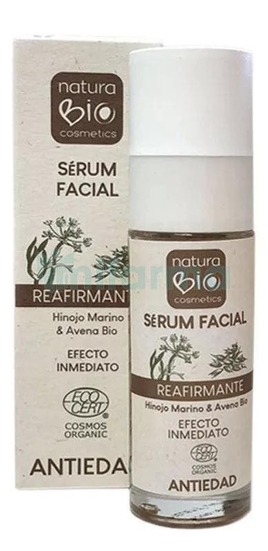 Naturabio Serum Facial Reafirmante Hinojo 30 ml