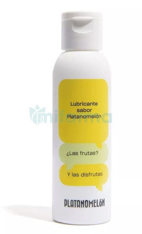 Platanomelon Lubricante Sabor PlatanoMelon 50 ml