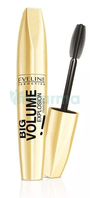 Eveline Cosmetics Big Volume Explosion Mascara Pestanas
