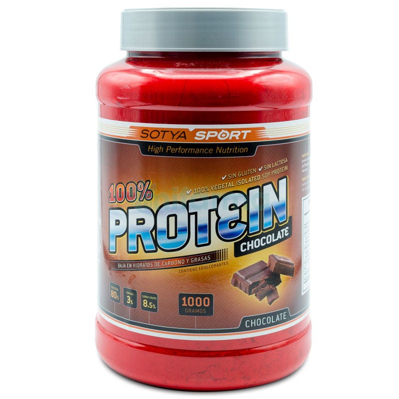 Proteina 90 Chocolate Sotya 1Kg