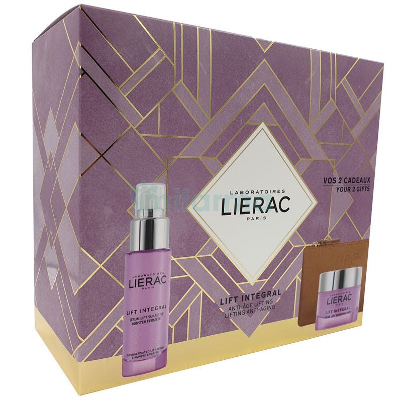 Lierac Lift Integral Pack Serum 30 ml Crema 50 ml