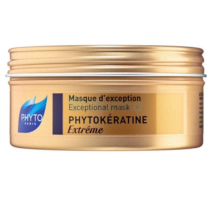 Phytokeratine Extreme Masque d'exception Mascarilla Capilar 200 ml