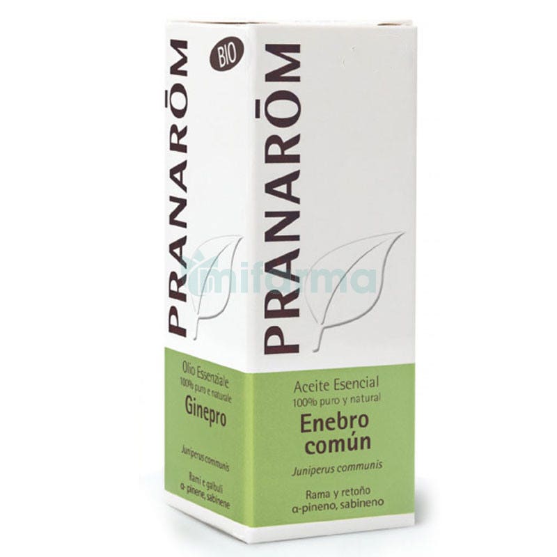 Aceite Esencial de Enebro Pranarom 5ml