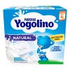 Nestle Yogolino Natural Sin Azucar 6m 4Uds x 100gr
