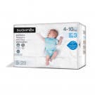 Diaper Suavinex Size 2 4-10 Kg