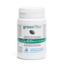 Green Flor Nutergia 90 Comprimidos