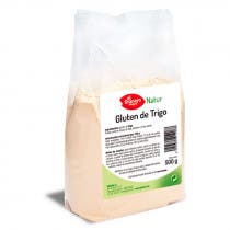 Gluten de Trigo El Granero Integral 500Gr